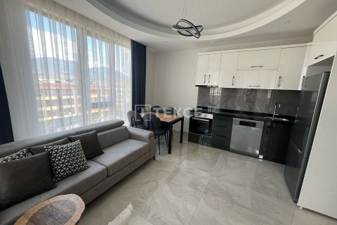 Пентхаус 2+1 в Аланья, Турция №92758 25