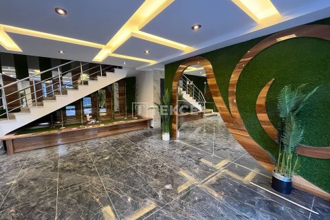 Пентхаус 2+1 в Аланья, Турция №92758 7