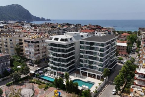 Квартира с 2 комнатами в Аланья, Турция №92878 24