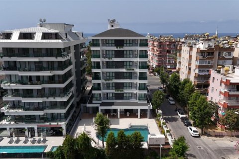 Квартира с 2 комнатами в Аланья, Турция №92878 4