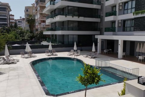 Квартира с 2 комнатами в Аланья, Турция №92878 20