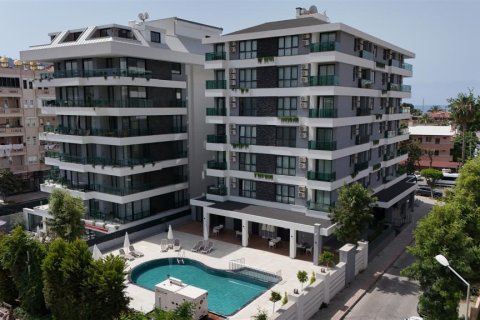 Квартира с 2 комнатами в Аланья, Турция №92878 22