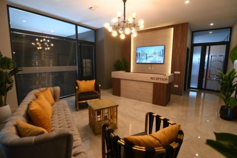 Квартира с 2 комнатами в Аланья, Турция №92878 25