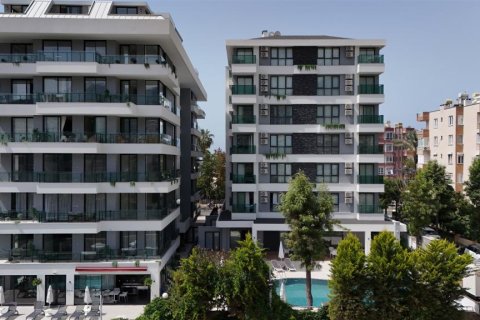 Квартира с 2 комнатами в Аланья, Турция №92878 23