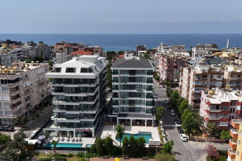 Квартира с 2 комнатами в Аланья, Турция №92878 11