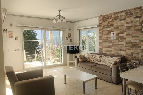 Вилла 3+1 в Каш, Турция №92756 11