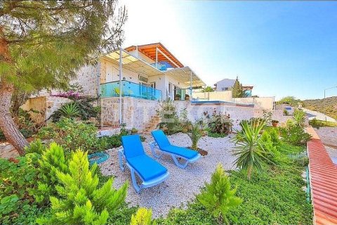 Вилла 3+1 в Каш, Турция №92756 3