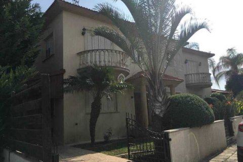 4 dormitorios Villa en Germasogeia, Cyprus No. 77276 1