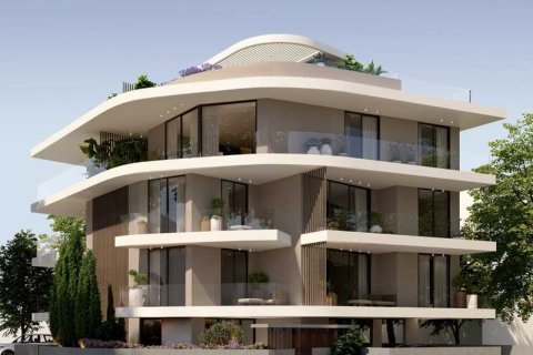 3 bedrooms Penthouse in Limassol, Cyprus No. 52655 1