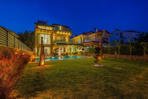 6+1 Villa in Fethiye, Turkey No. 76690 23