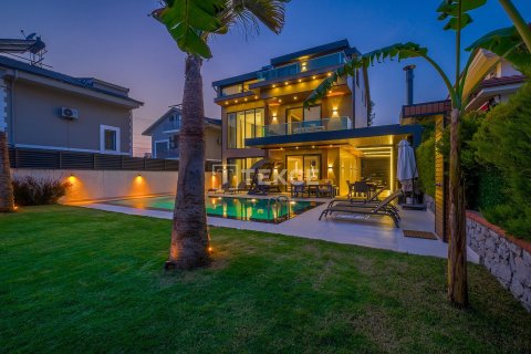 6+1 Villa in Fethiye, Turkey No. 76690 22