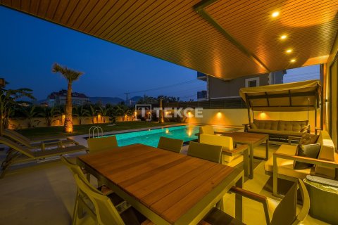 6+1 Villa in Fethiye, Turkey No. 76690 29