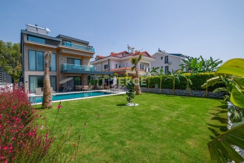 6+1 Villa in Fethiye, Turkey No. 76690 3