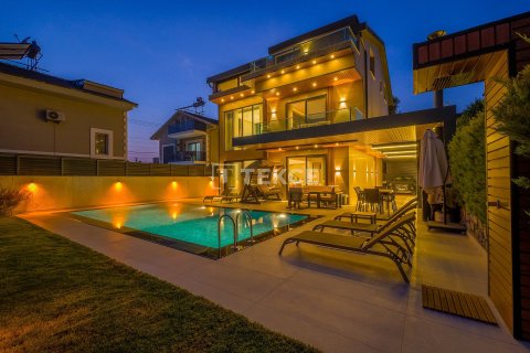 6+1 Villa in Fethiye, Turkey No. 76690 24