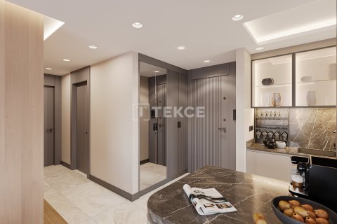 3+1 Appartement à Tuzla, Turkey No. 17557 26