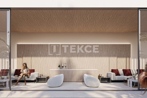 3+1 Apartment en Tuzla, Turkey No. 17557 7