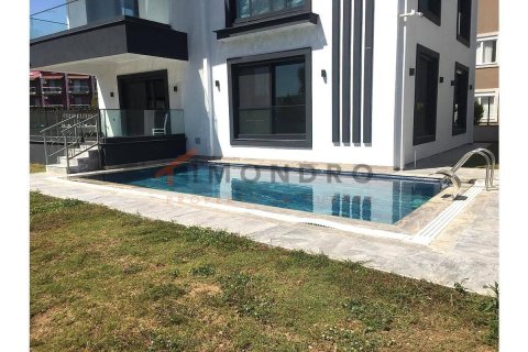 4+1 Villa en Belek, Turkey No. 18032 10