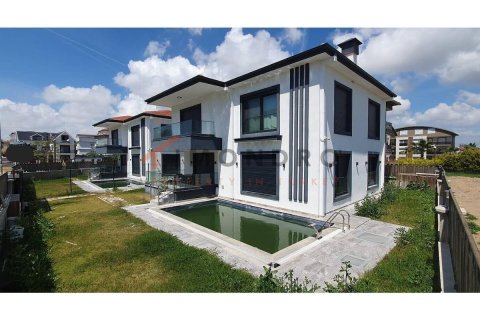 4+1 Villa in Belek, Turkey No. 18032 5