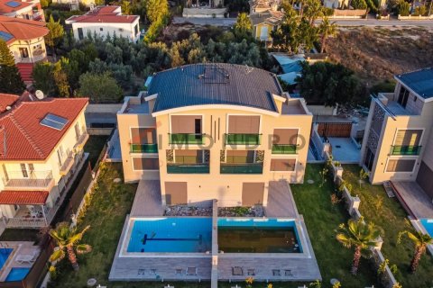 4+1 Villa in Belek, Turkey No. 18031 7