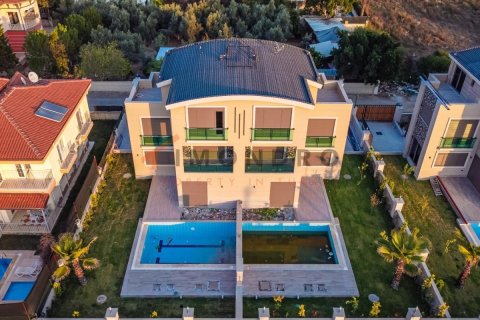 4+1 Villa in Belek, Turkey No. 18031 8