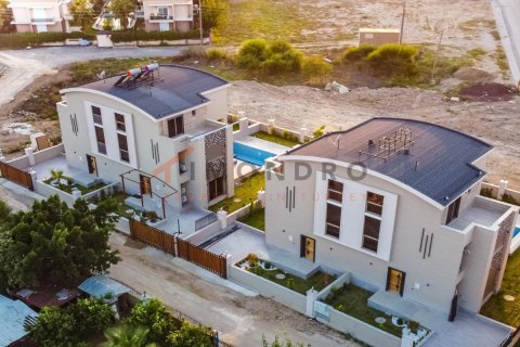 4+1 Villa à Belek, Turkey No. 18031 3