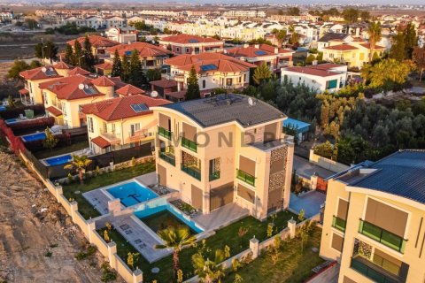 4+1 Villa in Belek, Turkey No. 18031 6