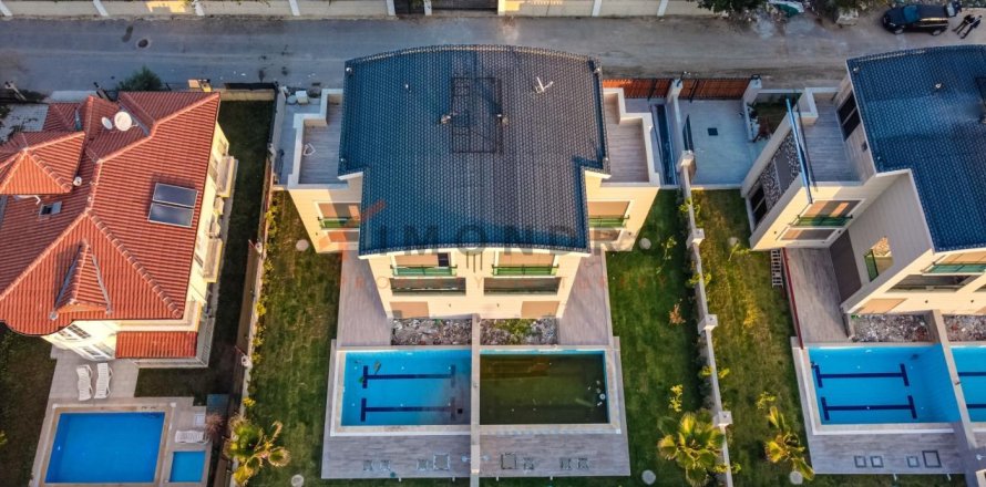 4+1 Villa in Belek, Turkey No. 18031