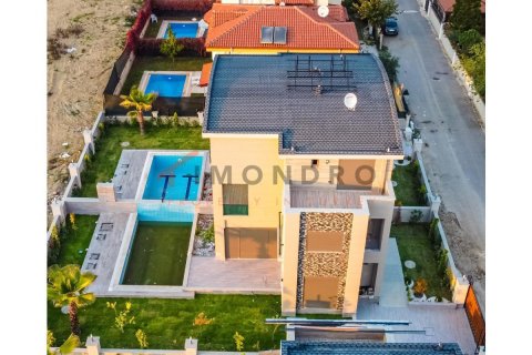 4+1 Villa à Belek, Turkey No. 18031 13