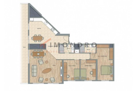 2+1 Appartement à Kartal, Turkey No. 18035 20