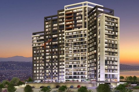 2+1 Apartment en Kartal, Turkey No. 18035 4