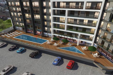 2+1 Apartment in Kartal, Turkey No. 18035 5