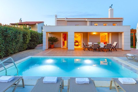 4 dormitorios Villa en Rethymno, Greece No. 24028 3