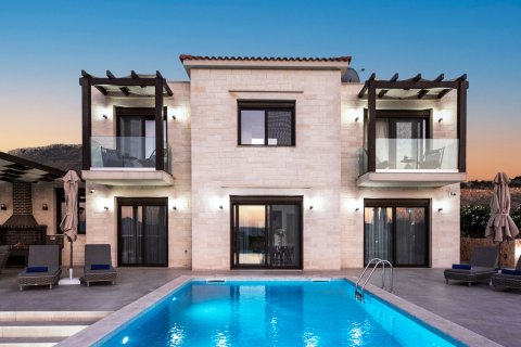 3 dormitorios Villa en Chania, Greece No. 24037 1