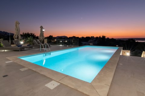 3 bedrooms Villa in Chania, Greece No. 24037 10