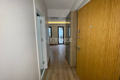 Квартира 1+1 в Стамбул, Турция №11835 11