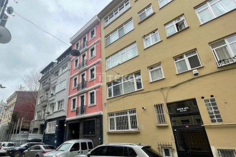 1+1 Apartment in Istanbul, Turkey No. 11835 3