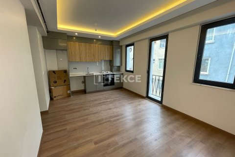 1+1 Appartement à Istanbul, Turkey No. 11835 4