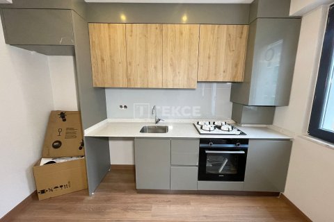 1+1 Apartment in Istanbul, Turkey No. 11835 8