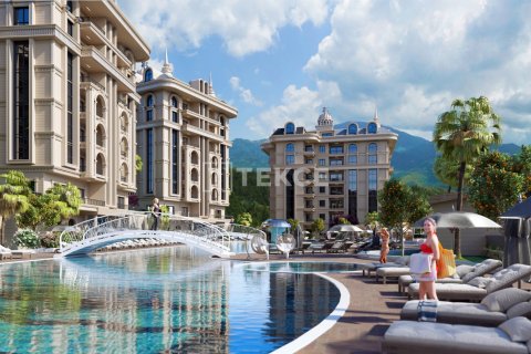 2+1 Apartment in Alanya, Turkey No. 12283 22