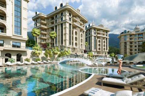 2+1 Apartment en Alanya, Turkey No. 12283 20