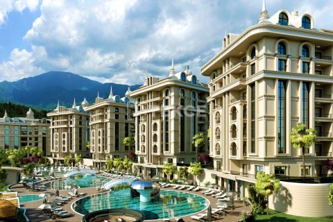 2+1 Apartment in Alanya, Turkey No. 12283 19