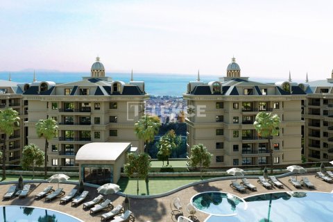 2+1 Apartment in Alanya, Turkey No. 12283 1