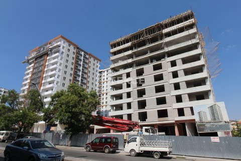 Квартира 3+1 в Анкара, Турция №12282 3