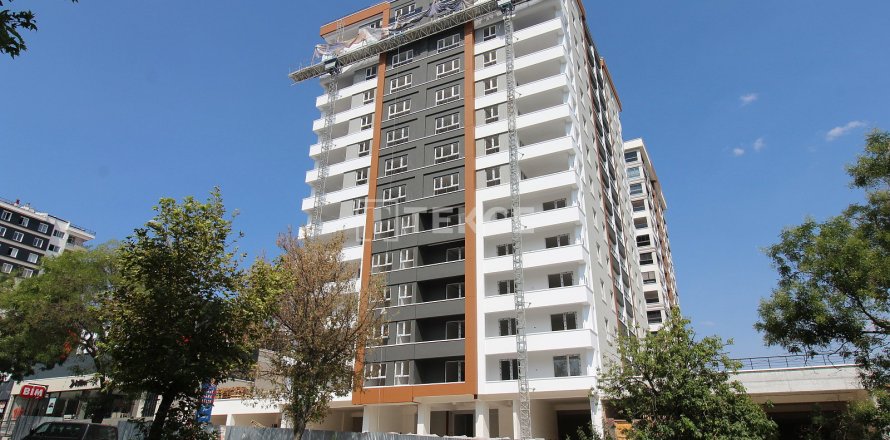 3+1 Apartment en Ankara, Turkey No. 12282