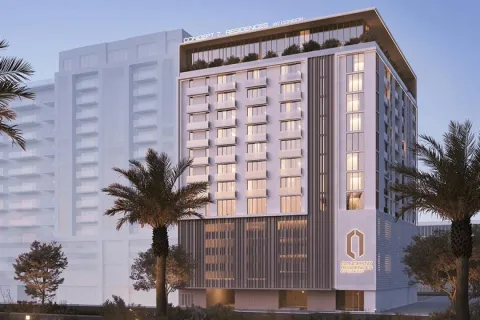 1 dormitorio Apartment en Dubai, UAE No. 4514 3