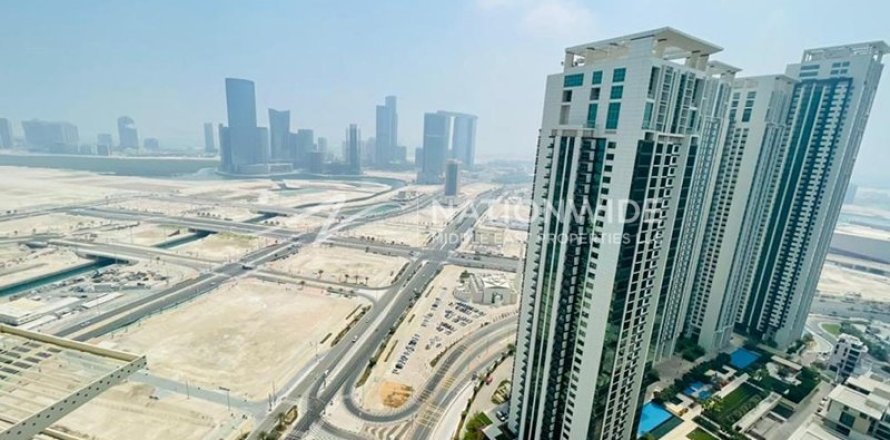 1 dormitorio Apartment en Al Reem Island, UAE No. 3657