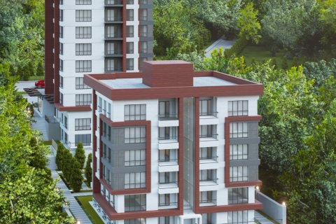 Квартира 4+1 в Стамбул, Турция №16019 5