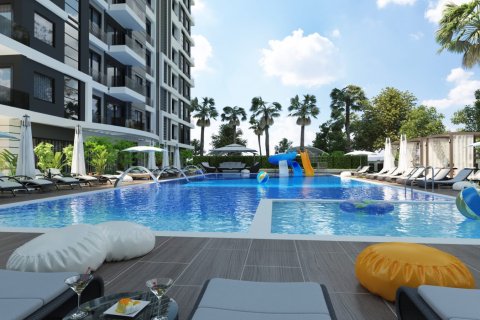 2+1 Apartment en Mahmutlar, Turkey No. 13822 20