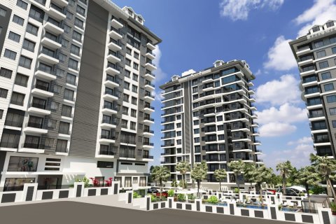 2+1 Apartment en Mahmutlar, Turkey No. 13822 18