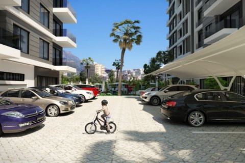 2+1 Apartment in Mahmutlar, Turkey No. 13822 21